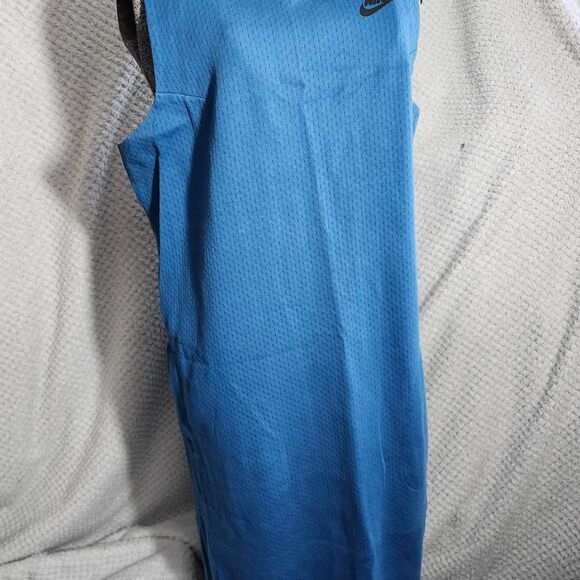 Nike Dresses & Skirts - Nike Women's Blue Dress long soft stretchy